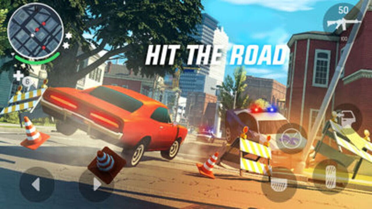 Gangstar New Orleans