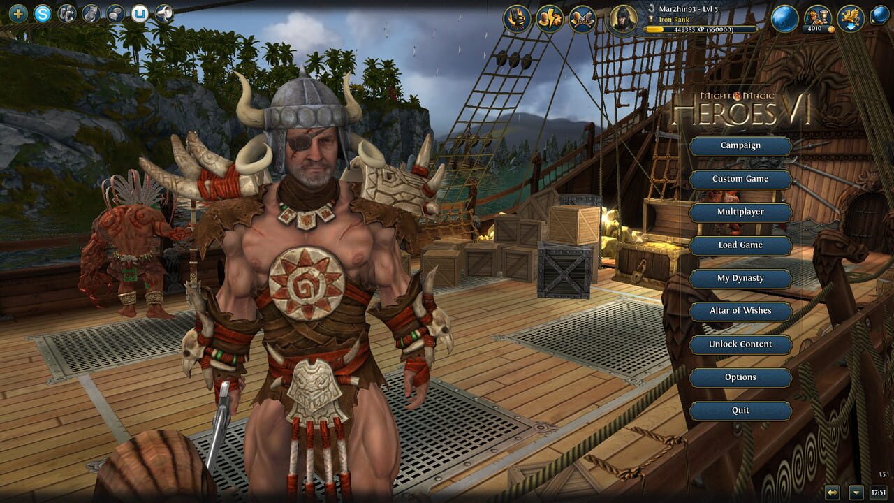Might & Magic: Heroes VI – Pirates of the Savage Sea