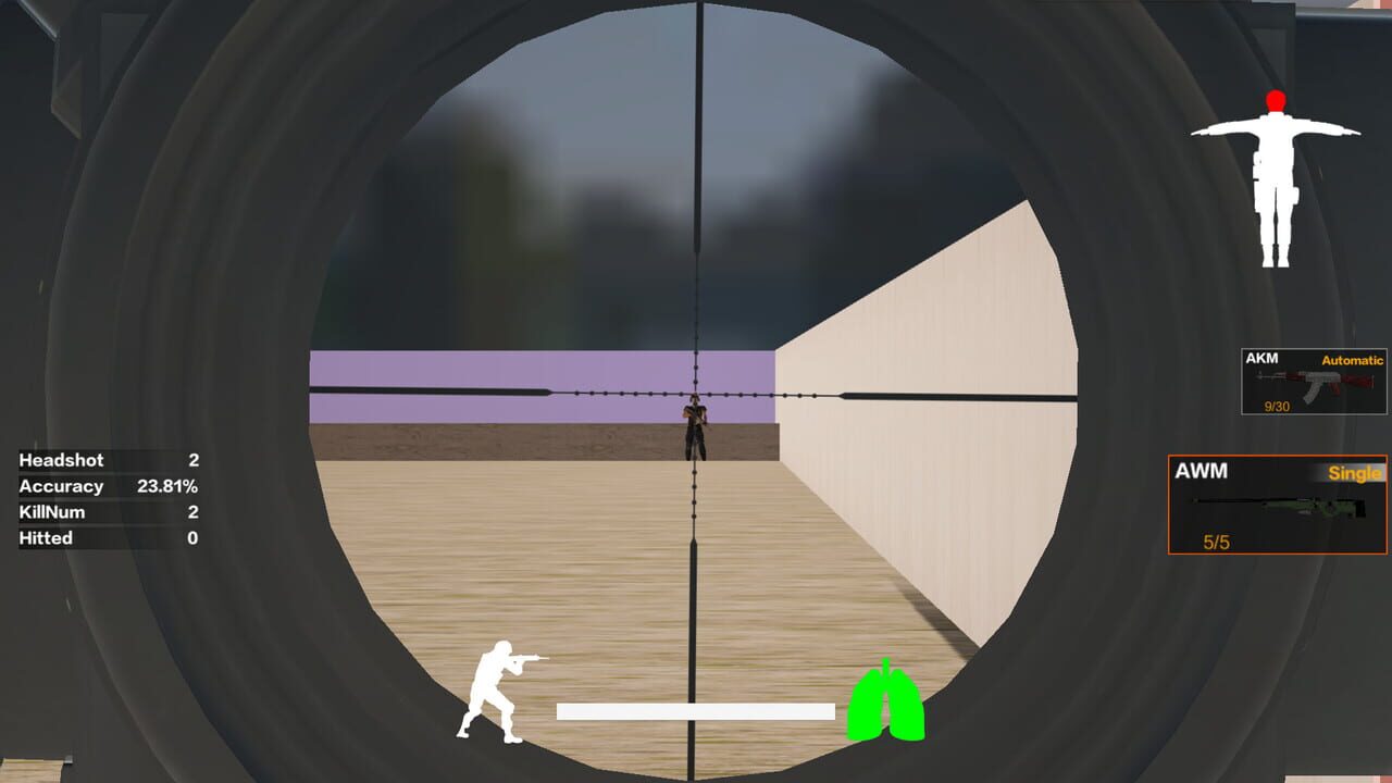 Battle Ground Training