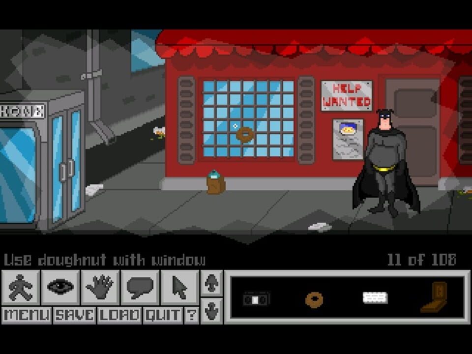 The Adventures of Fatman