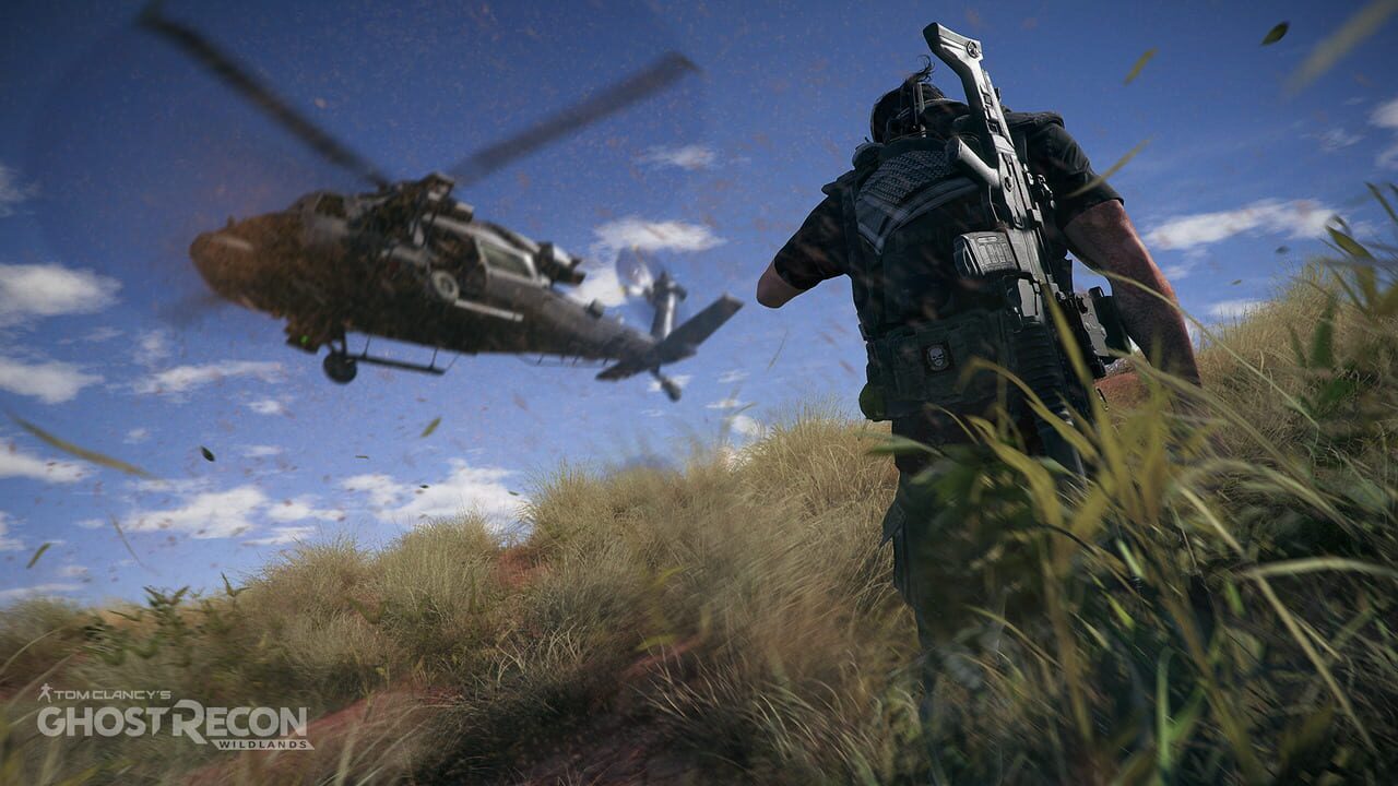 Tom Clancy’s Ghost Recon: Wildlands