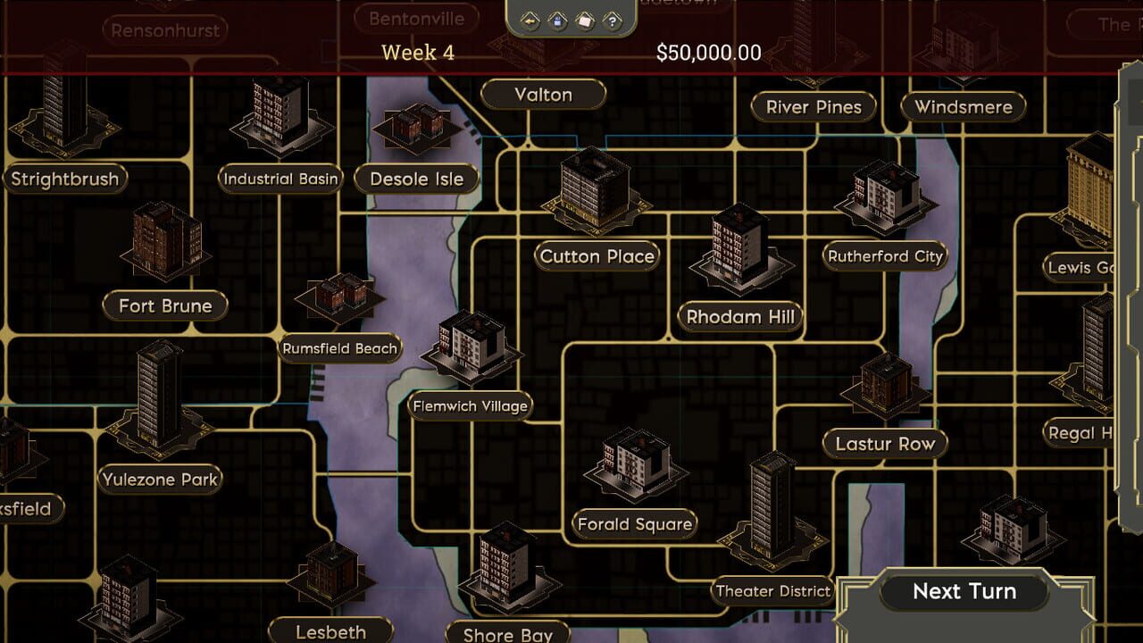 The Commission: Organized Crime Grand Strategy