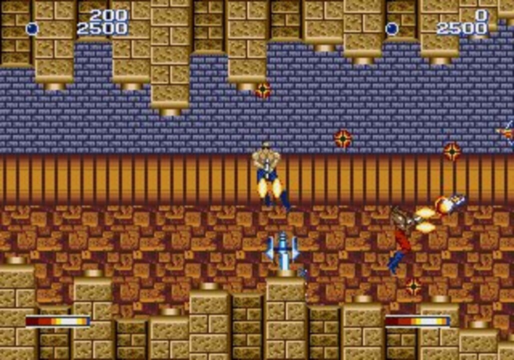 Forgotten Worlds