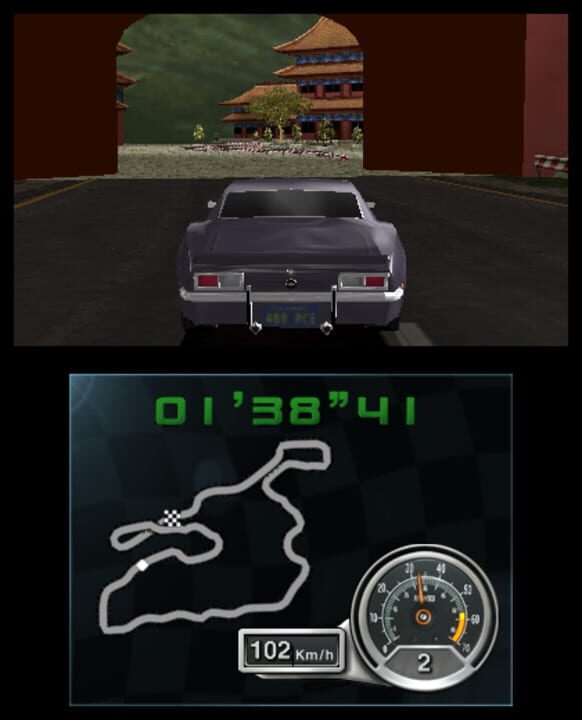 Chevrolet Camaro Wild Ride 3D
