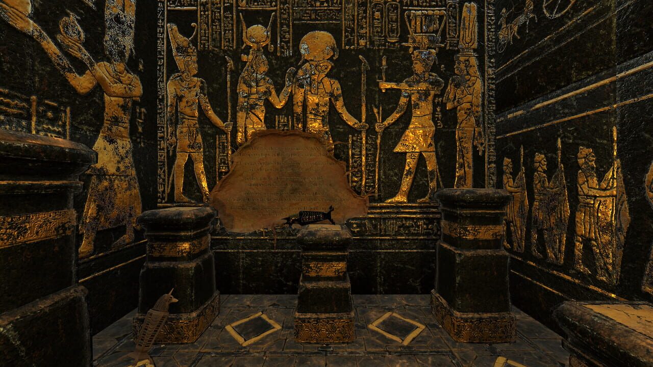 Lost Legends: The Pharaoh’s Tomb
