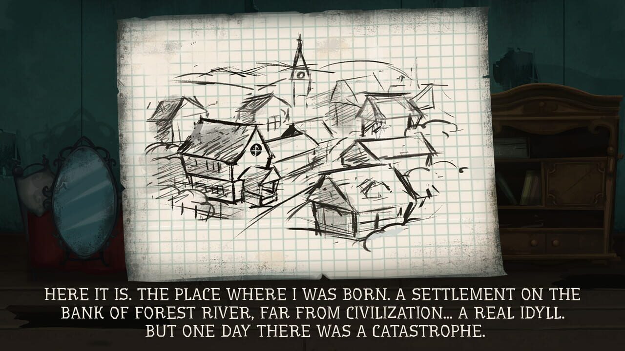 Mystery Village: Shards of the past