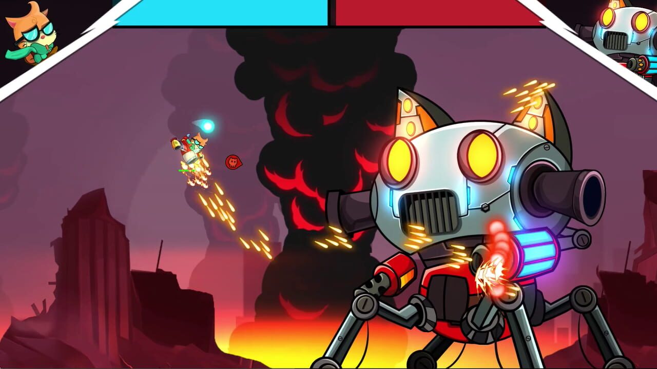 Explottens: The time is meow!