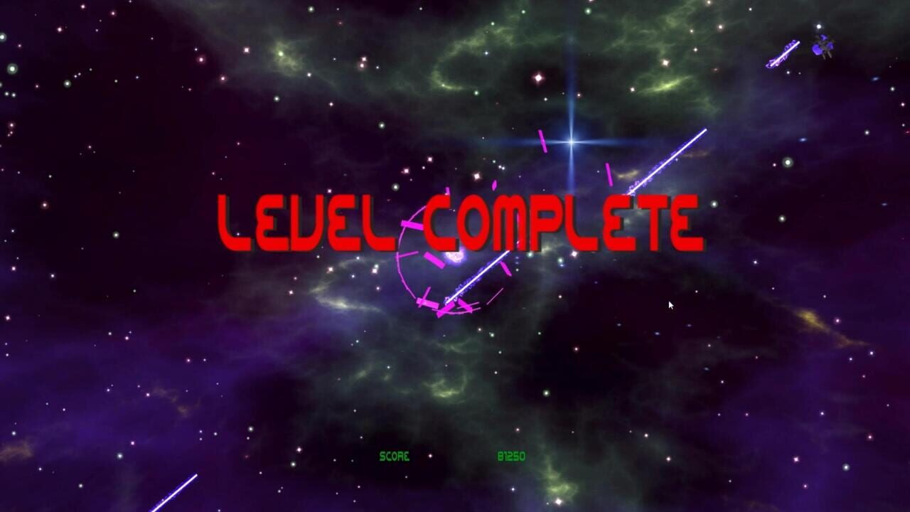 Star Shield Down