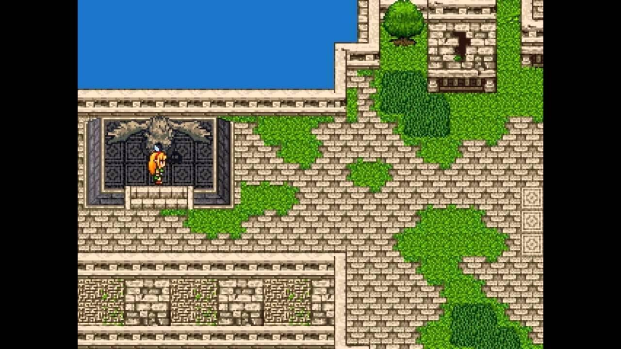 Helen’s Mysterious Castle