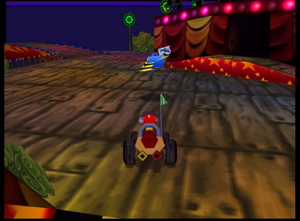 Rocket: Robot on Wheels