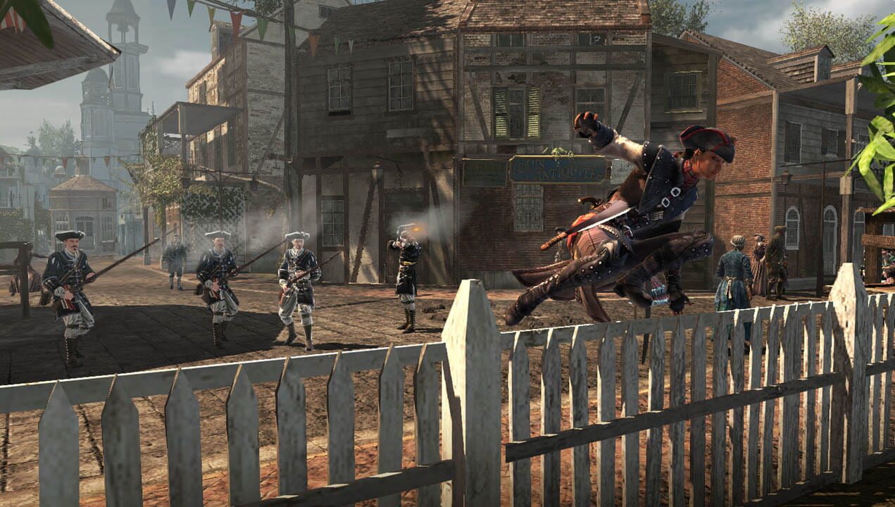 Assassin’s Creed III: Liberation