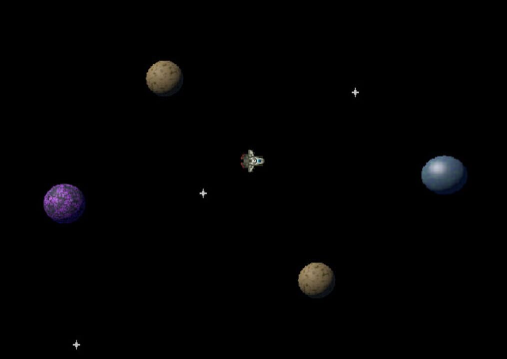 Open Space 2D