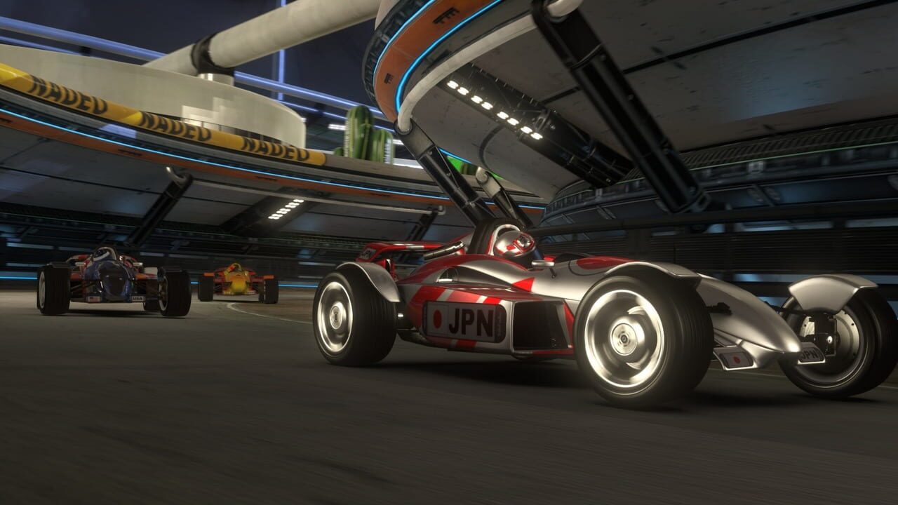 TrackMania 2: Stadium