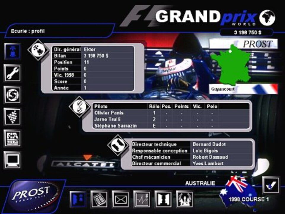 Grand Prix World