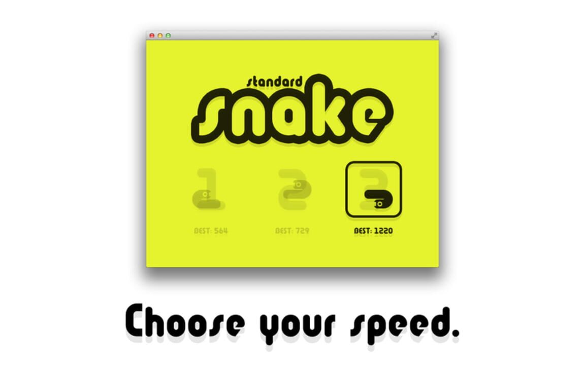 Standard Snake