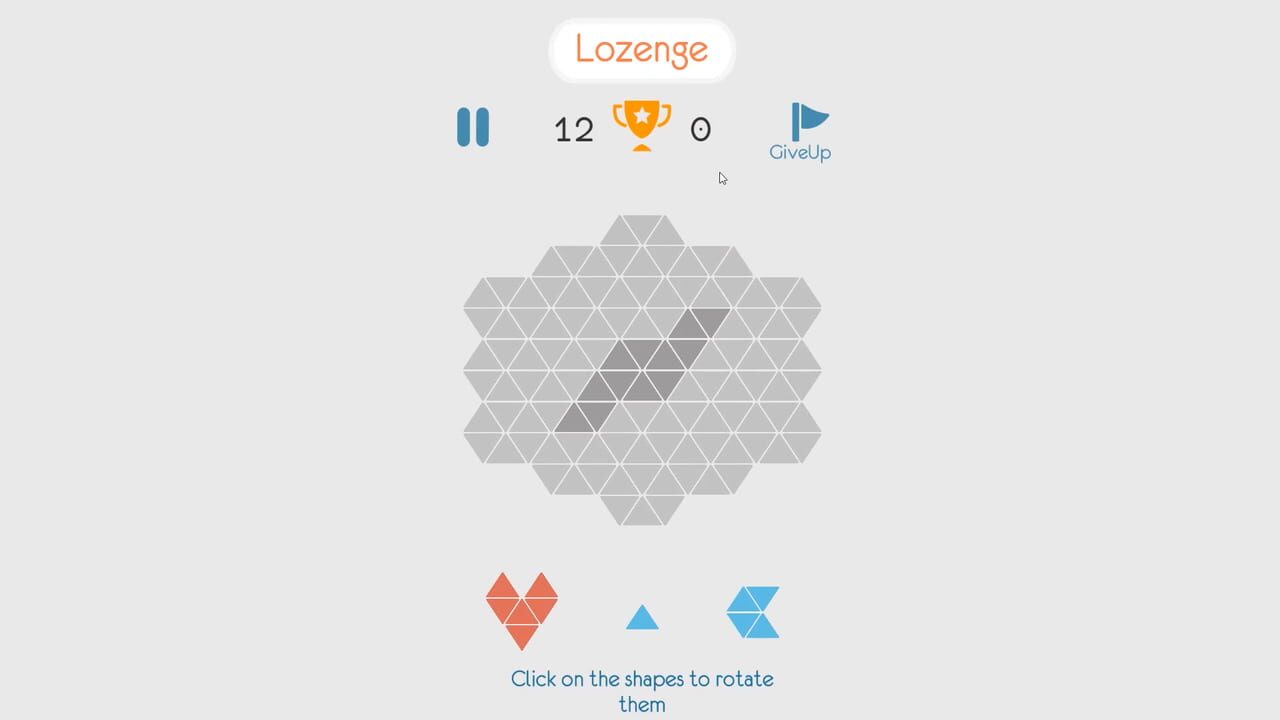 Lozenge