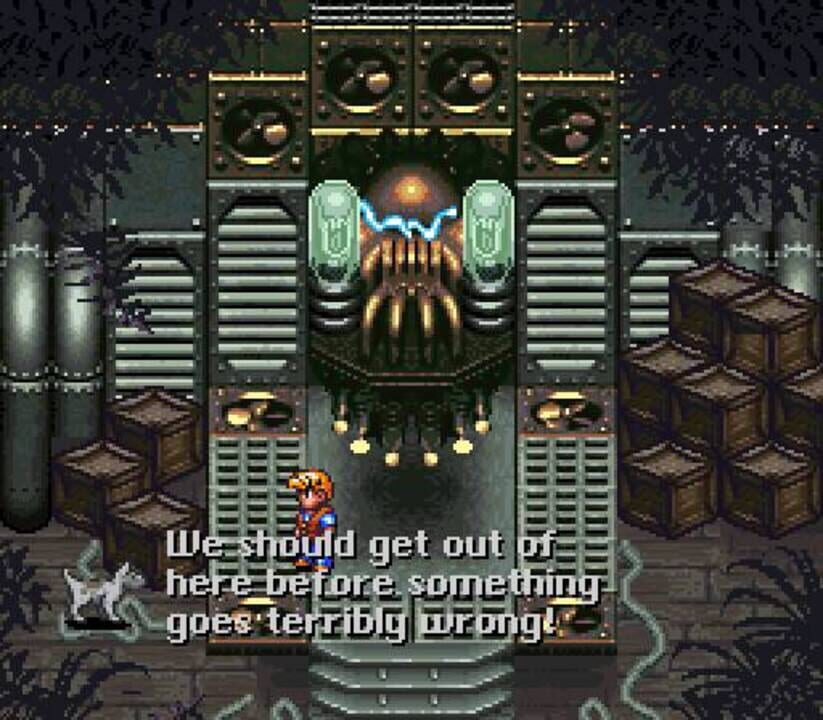 Secret of Evermore