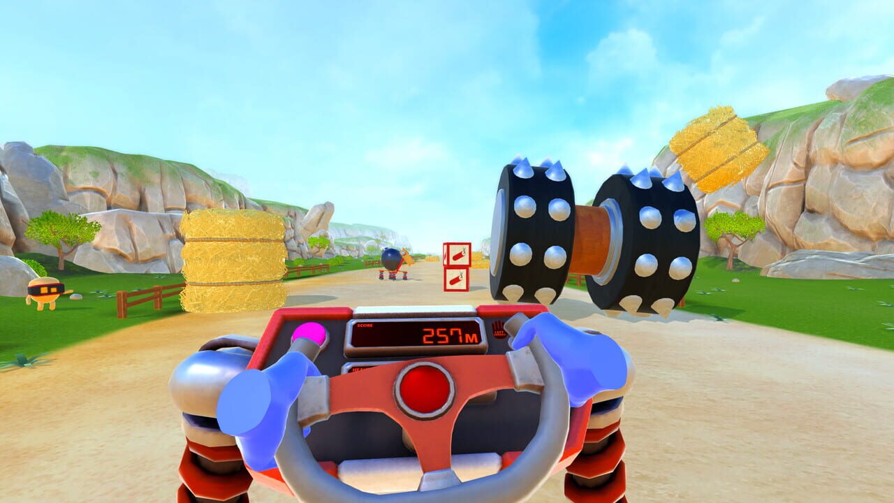 Virtually Impossible