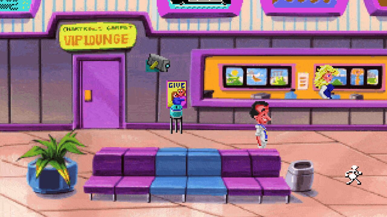 Leisure Suit Larry 5: Passionate Patti Does a Little Undercover Work
