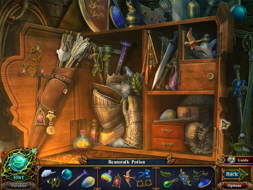 Dark Parables: Jack and the Sky Kingdom – Collector’s Edition