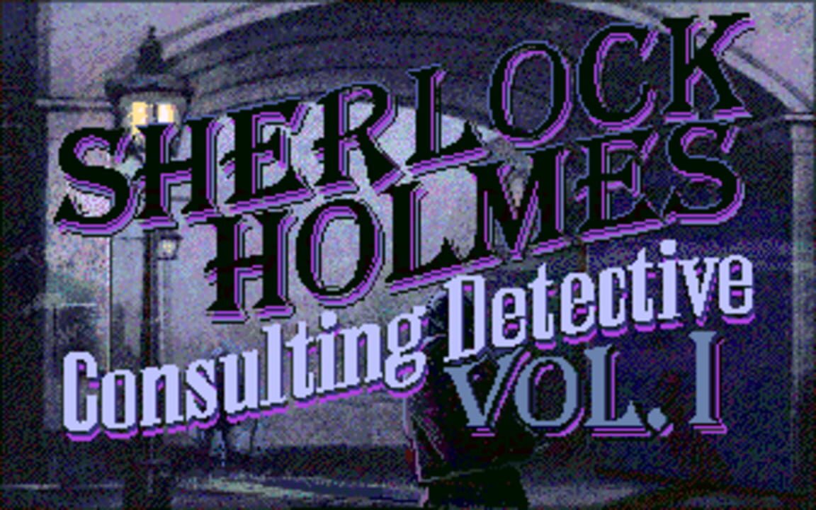 Sherlock Holmes: Consulting Detective
