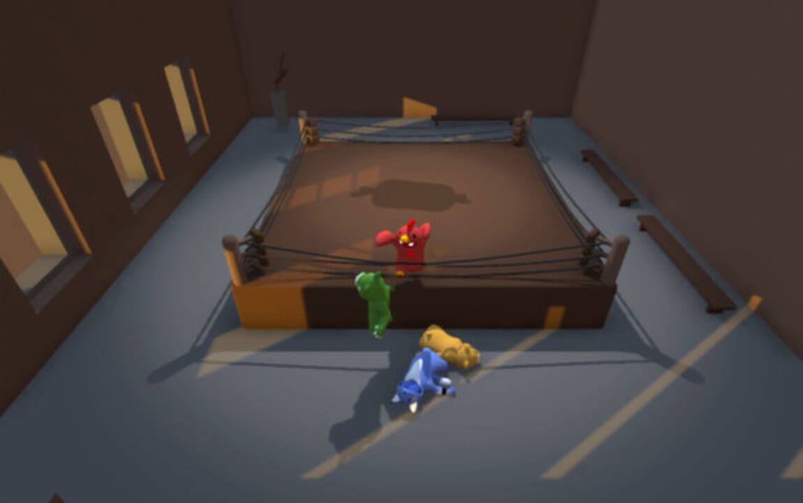 Gang Beasts