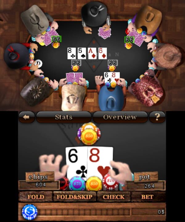 Governor of Poker