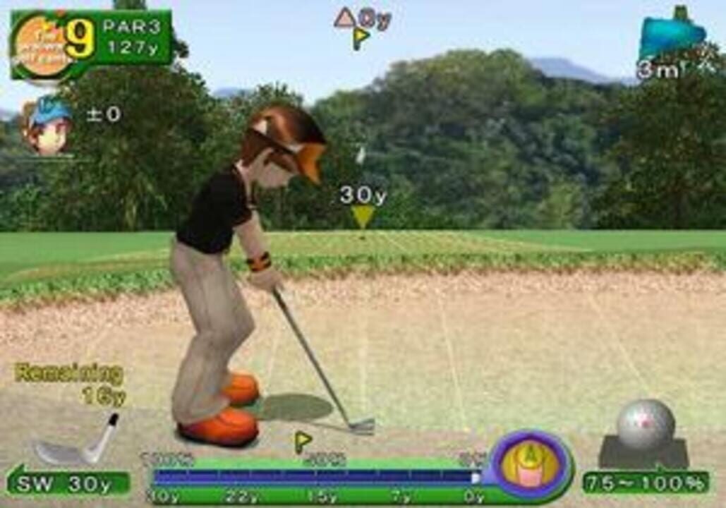 Swingerz Golf