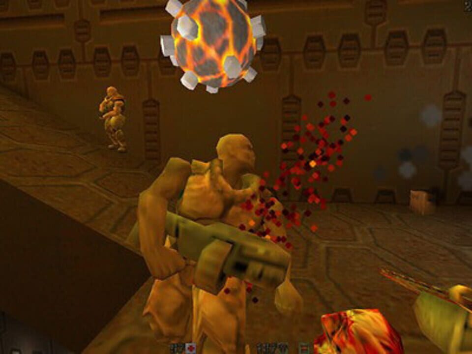 Quake II Mission Pack: Ground Zero