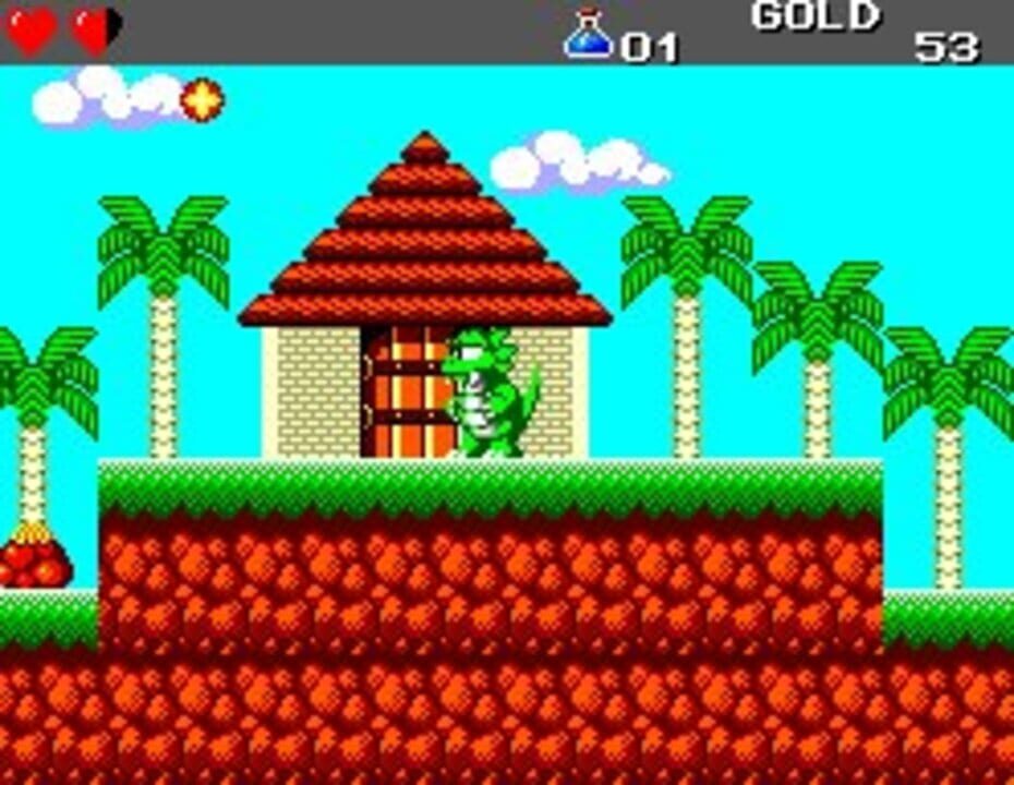 Wonder Boy III: The Dragon’s Trap