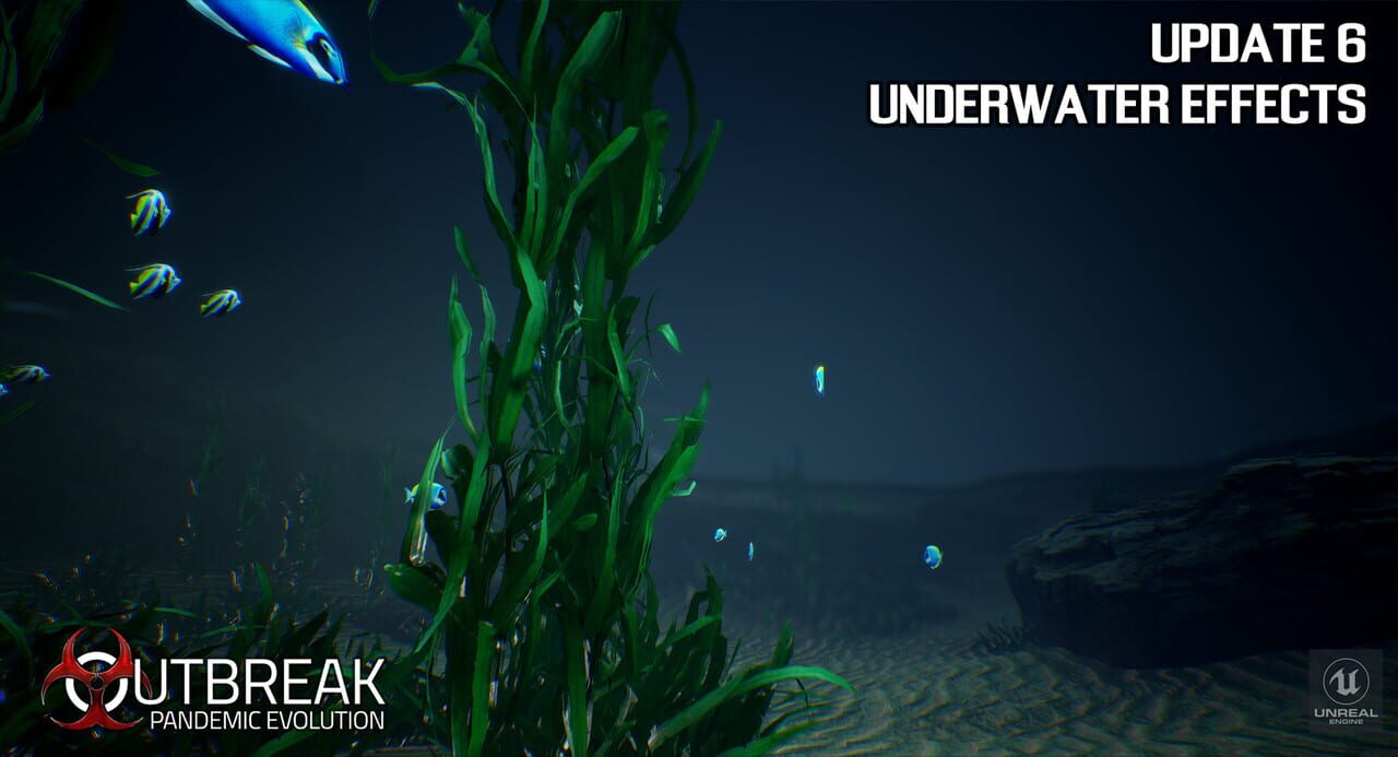 Outbreak: Pandemic Evolution