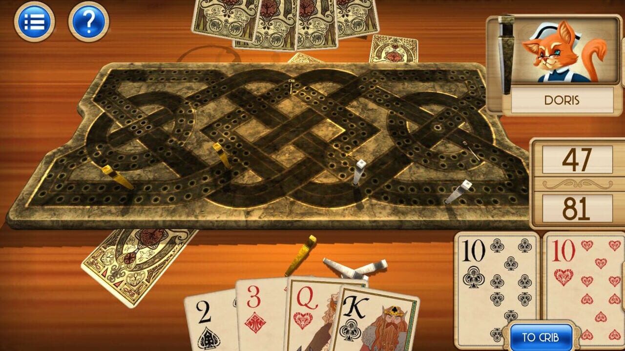 Aces Cribbage