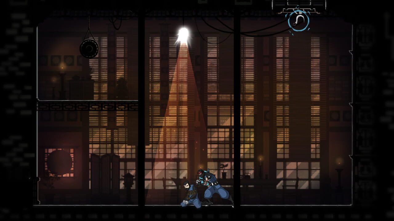 Mark of the Ninja: Remastered