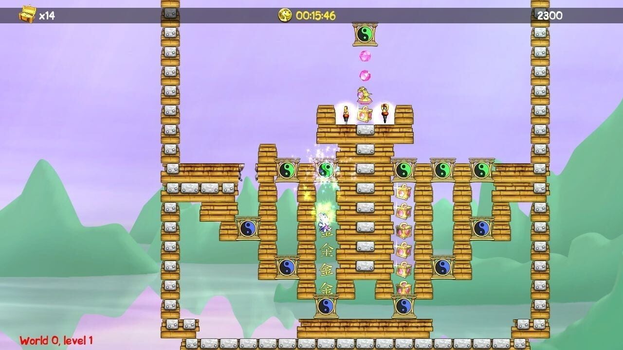 Snowy: Treasure Hunter