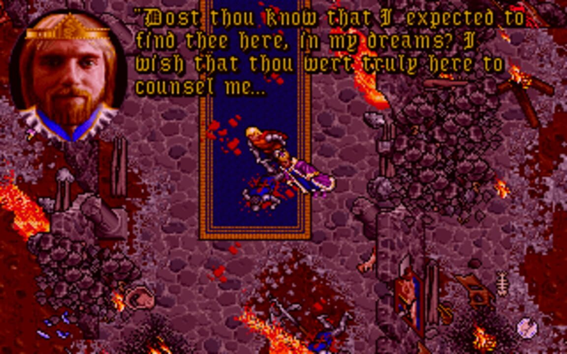 Ultima VII: Part Two – Serpent Isle