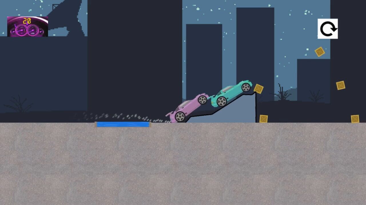 Pixel Drift