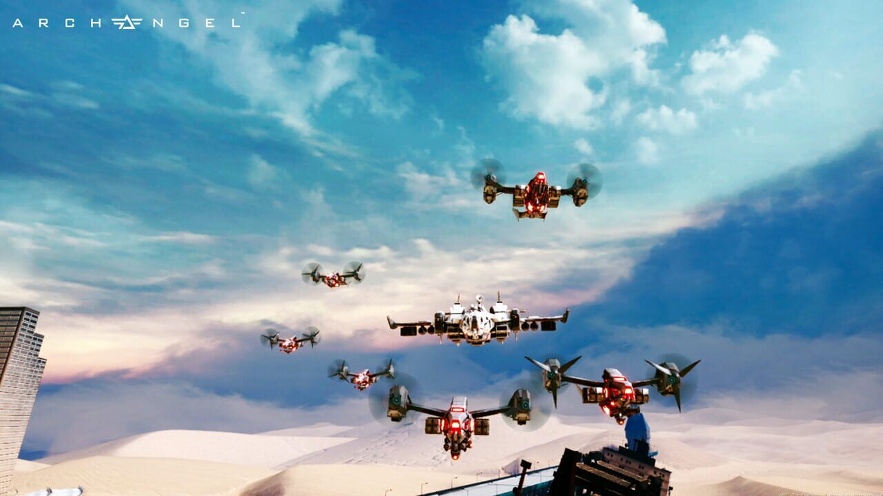 Archangel: Hellfire