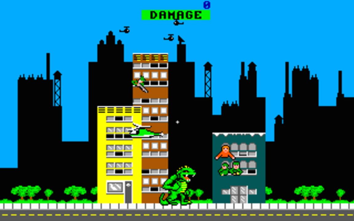 Rampage