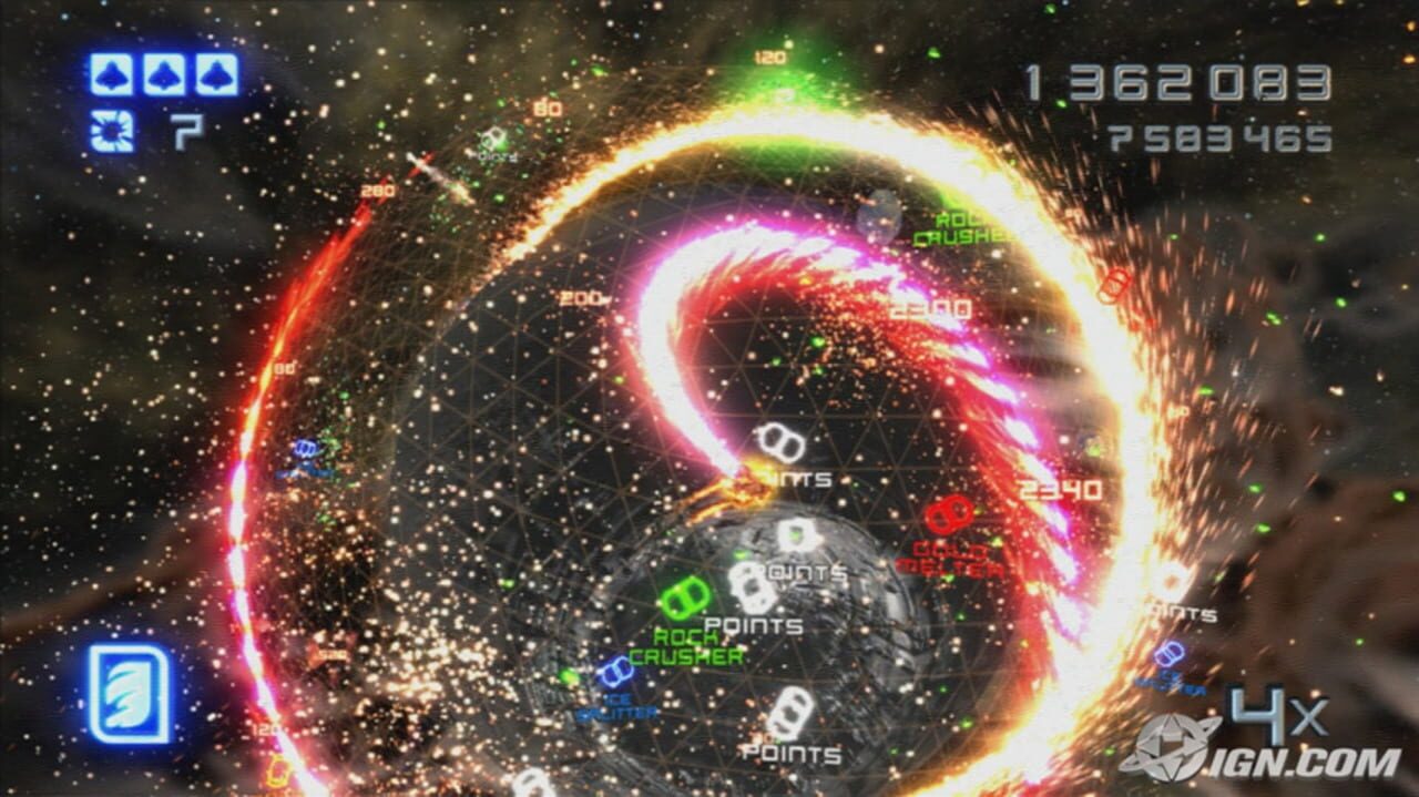 Super Stardust HD