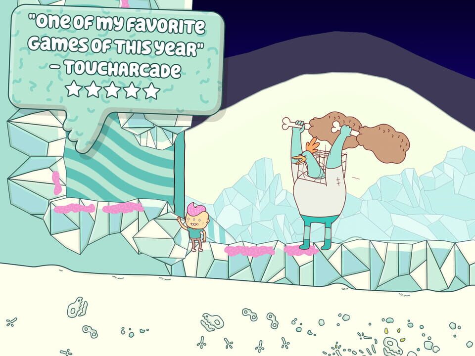 Eggggg: The Platform Puker