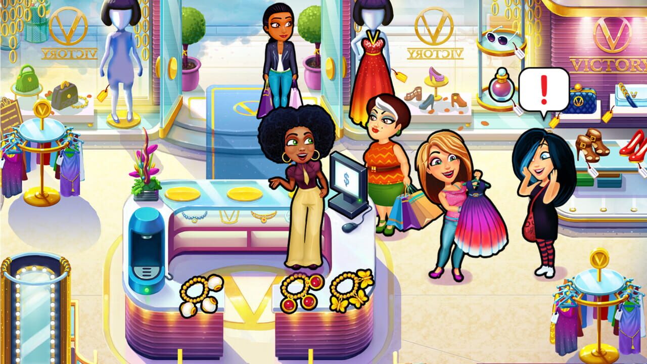 Fabulous: Angela’s High School Reunion