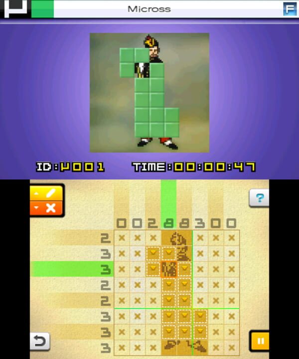 Picross e5