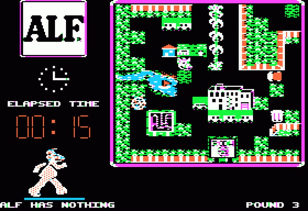 ALF: The First Adventure