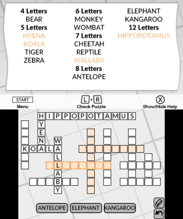 Word Logic by Powgi