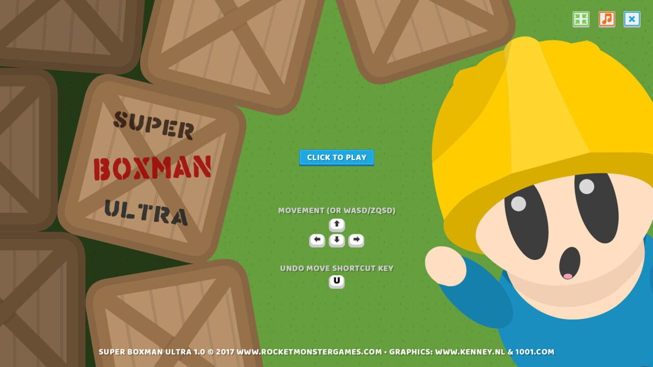 Super BoxMan Ultra