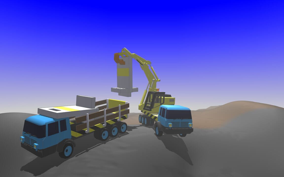 The Little Crane That Could