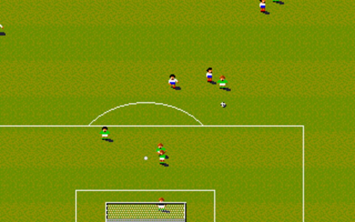 Sensible Soccer: European Champions