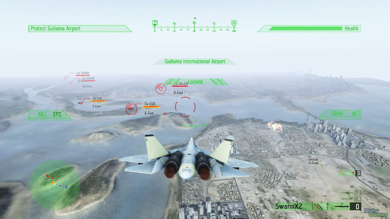 JASF: Jane’s Advanced Strike Fighters