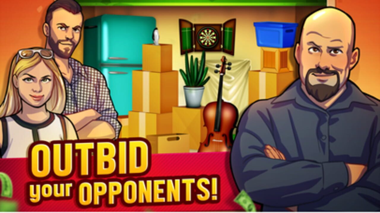 Bid Wars: Storage Auctions
