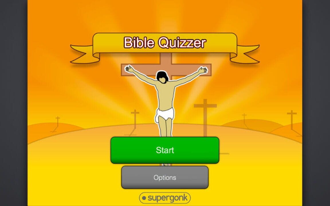 Bible Quizzer